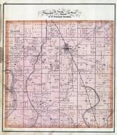 Township 69 North, Range 31 West, Bigelow, Tarkio Creek, Holt County 1877